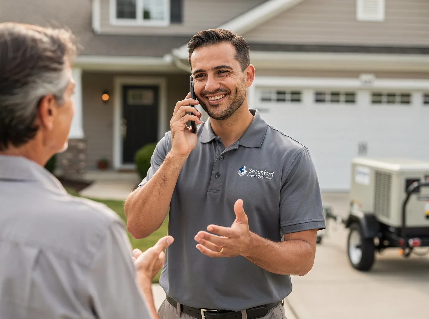 Generator Installation Harrah, WA FAQs